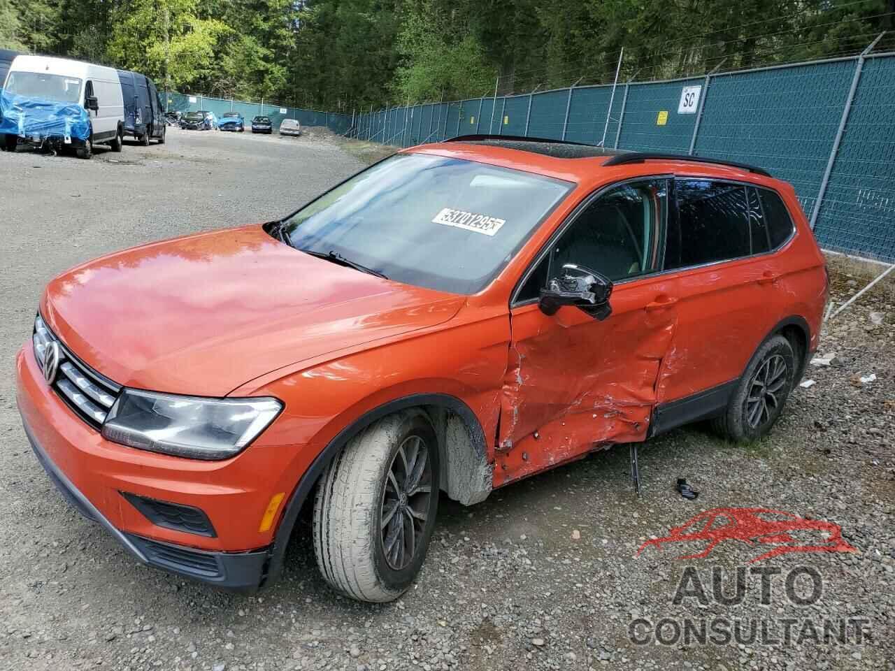 VOLKSWAGEN TIGUAN 2019 - 3VV3B7AX2KM128902