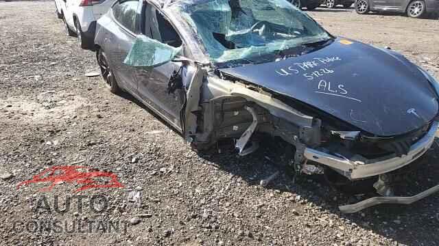 TESLA MODEL 3 2022 - 5YJ3E1EB9NF334468