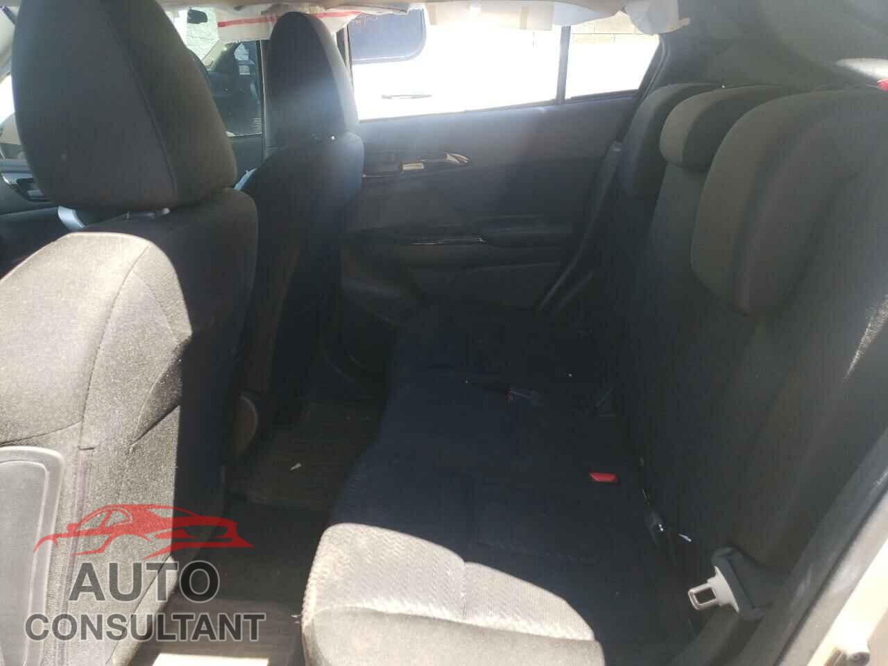 MITSUBISHI ECLIPSE 2019 - JA4AT4AA3KZ011609