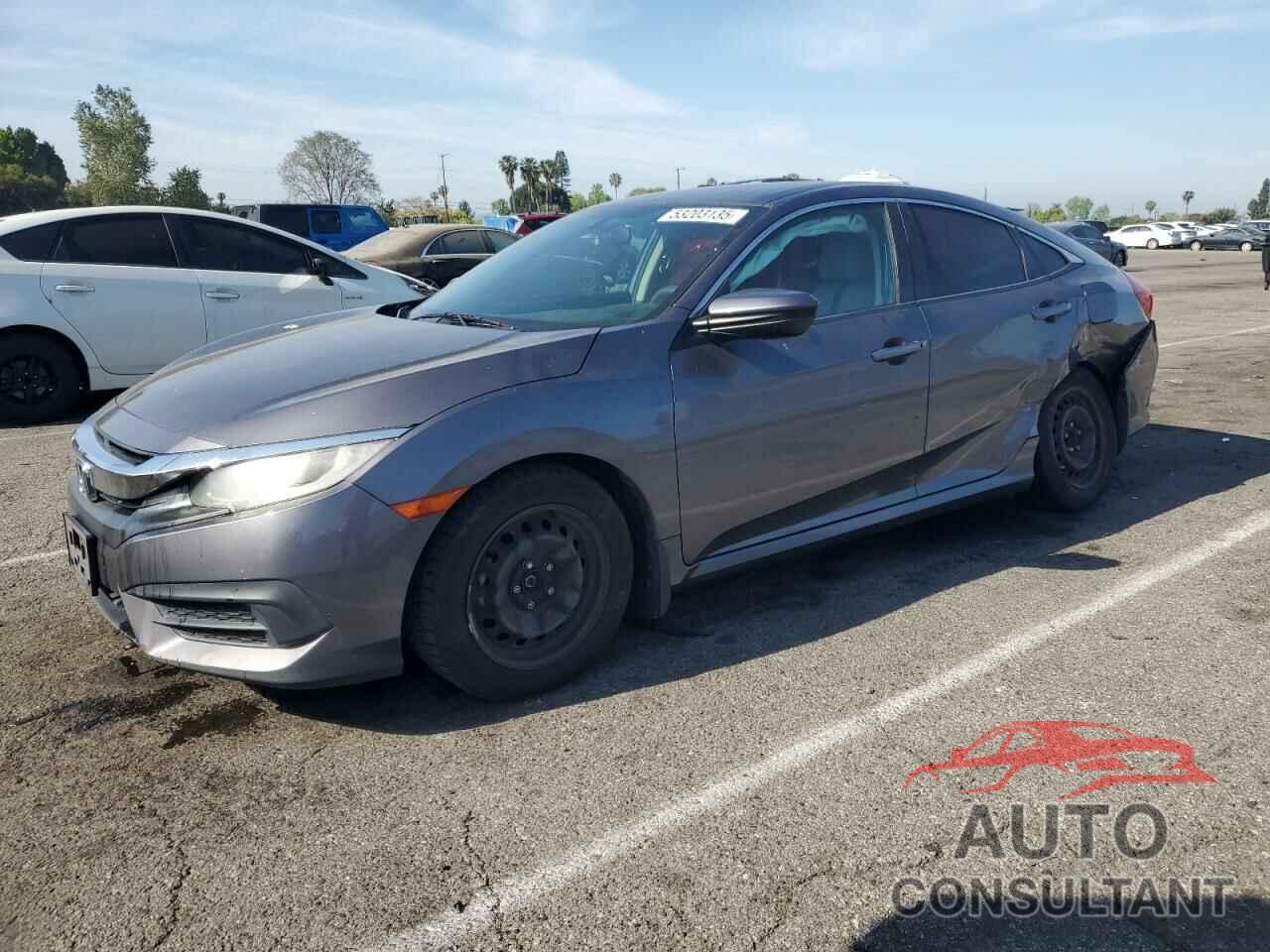 HONDA CIVIC 2017 - 2HGFC2F59HH521937