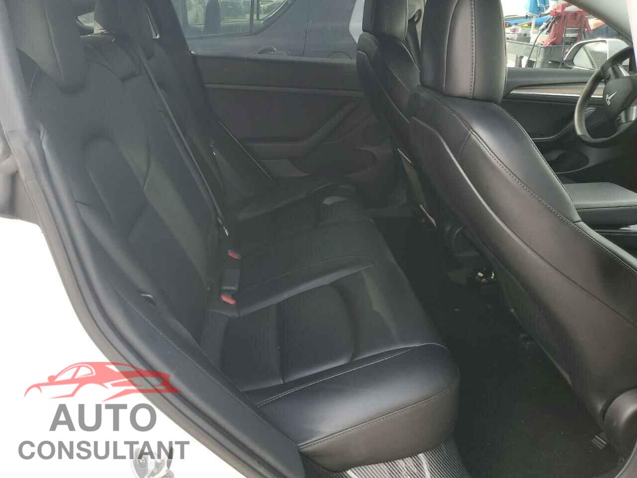 TESLA MODEL 3 2021 - 5YJ3E1EA8MF098935
