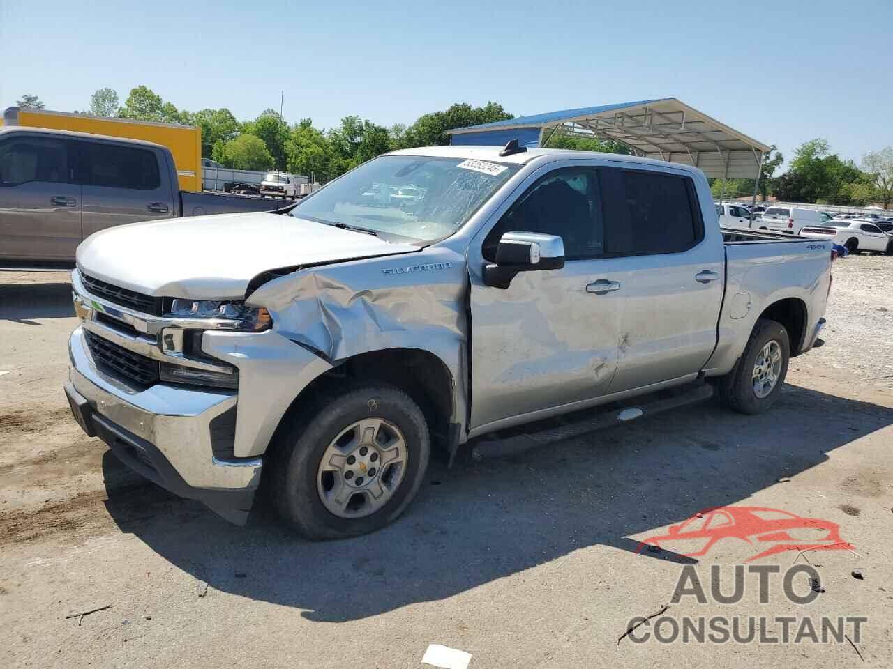 CHEVROLET ALL Models 2020 - 3GCPYDEKXLG310620
