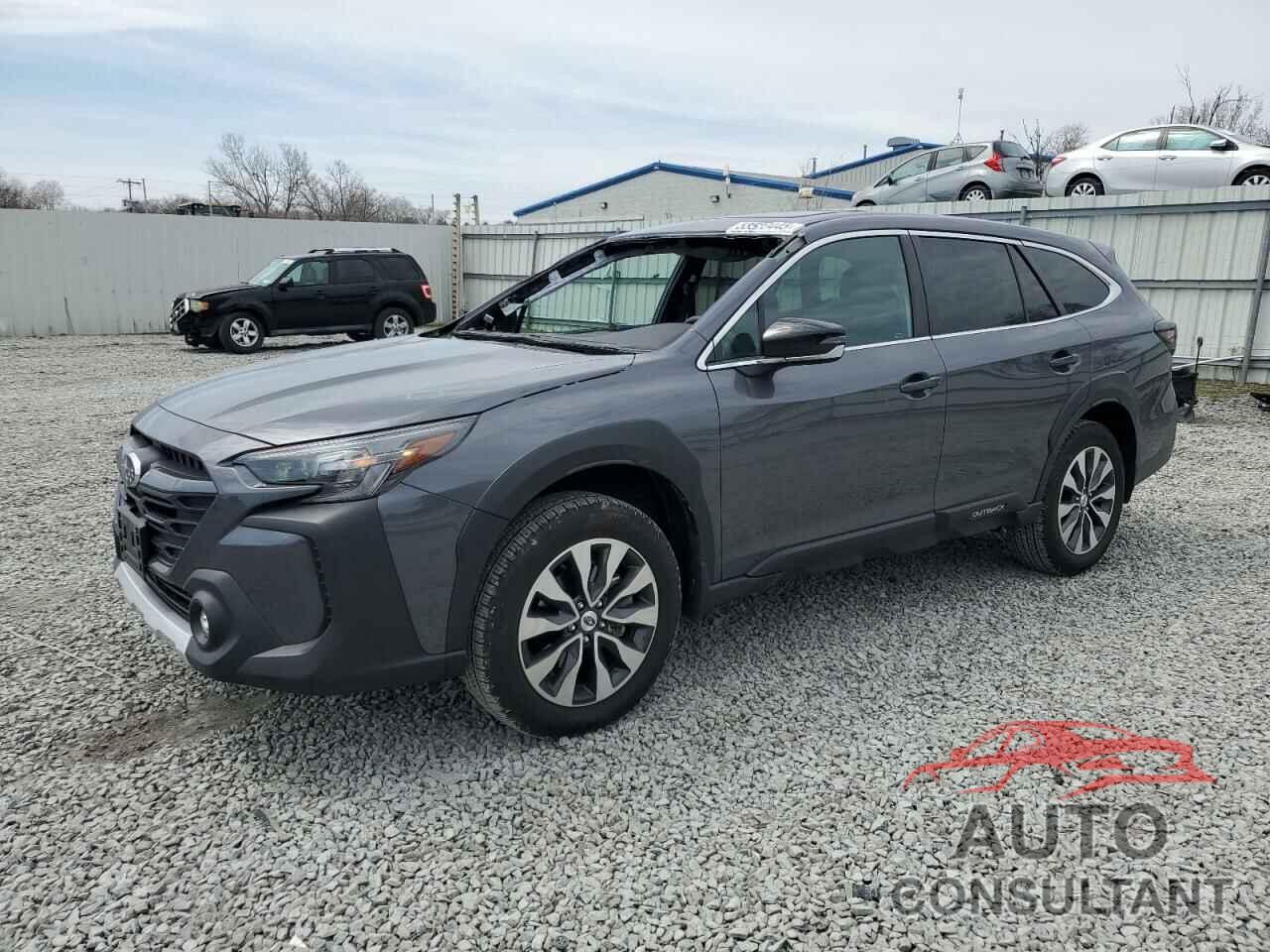 SUBARU OUTBACK 2025 - 4S4BTANC1S3147207