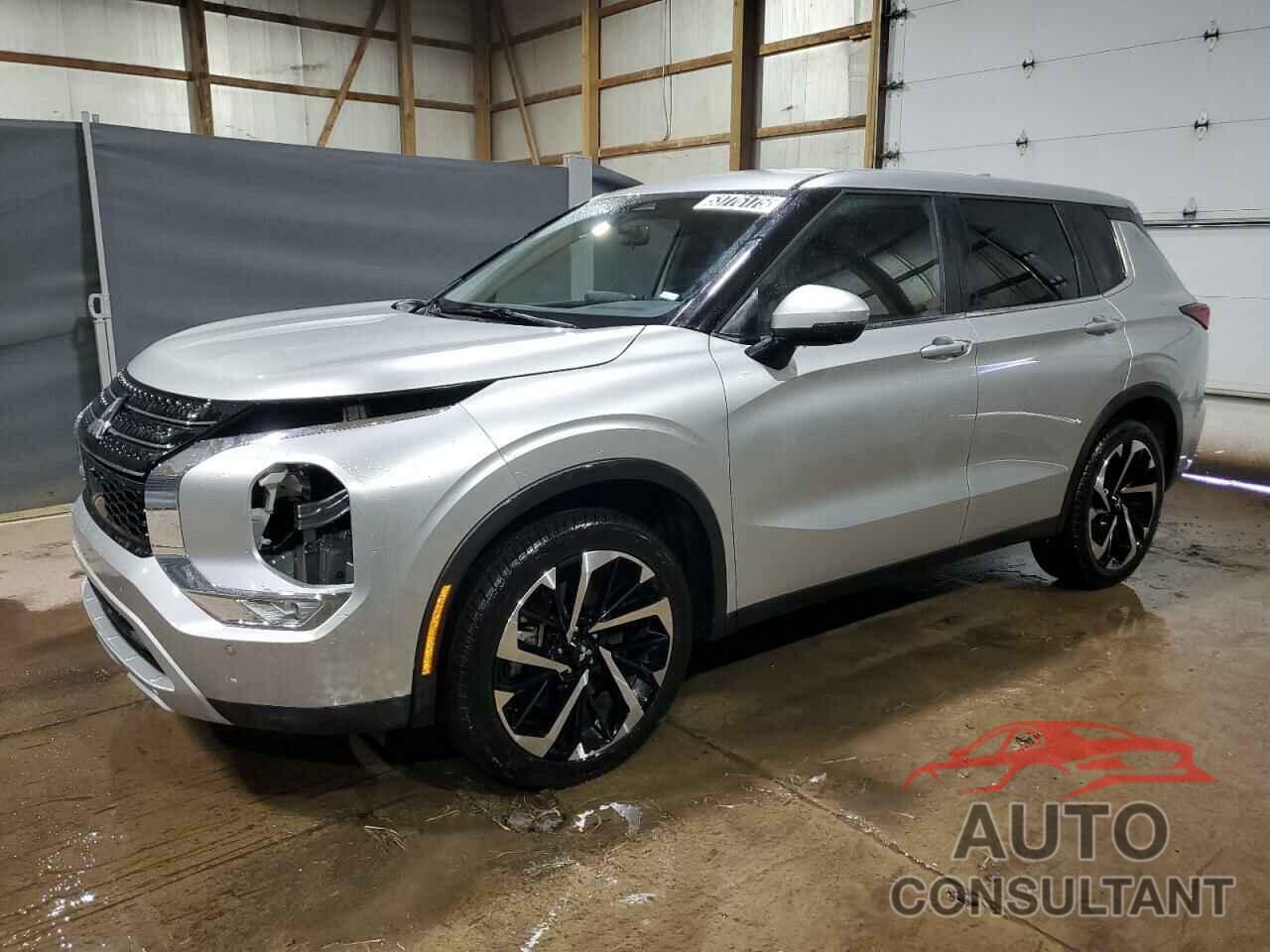 MITSUBISHI OUTLANDER 2024 - JA4J3VA83RZ072097