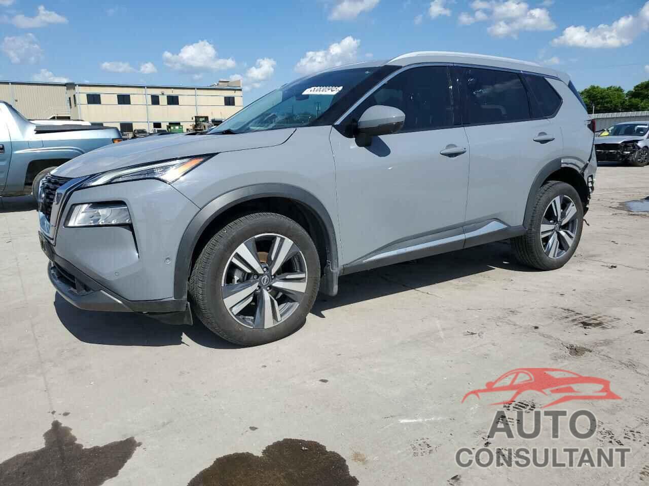 NISSAN ROGUE 2023 - 5N1BT3CA9PC913947