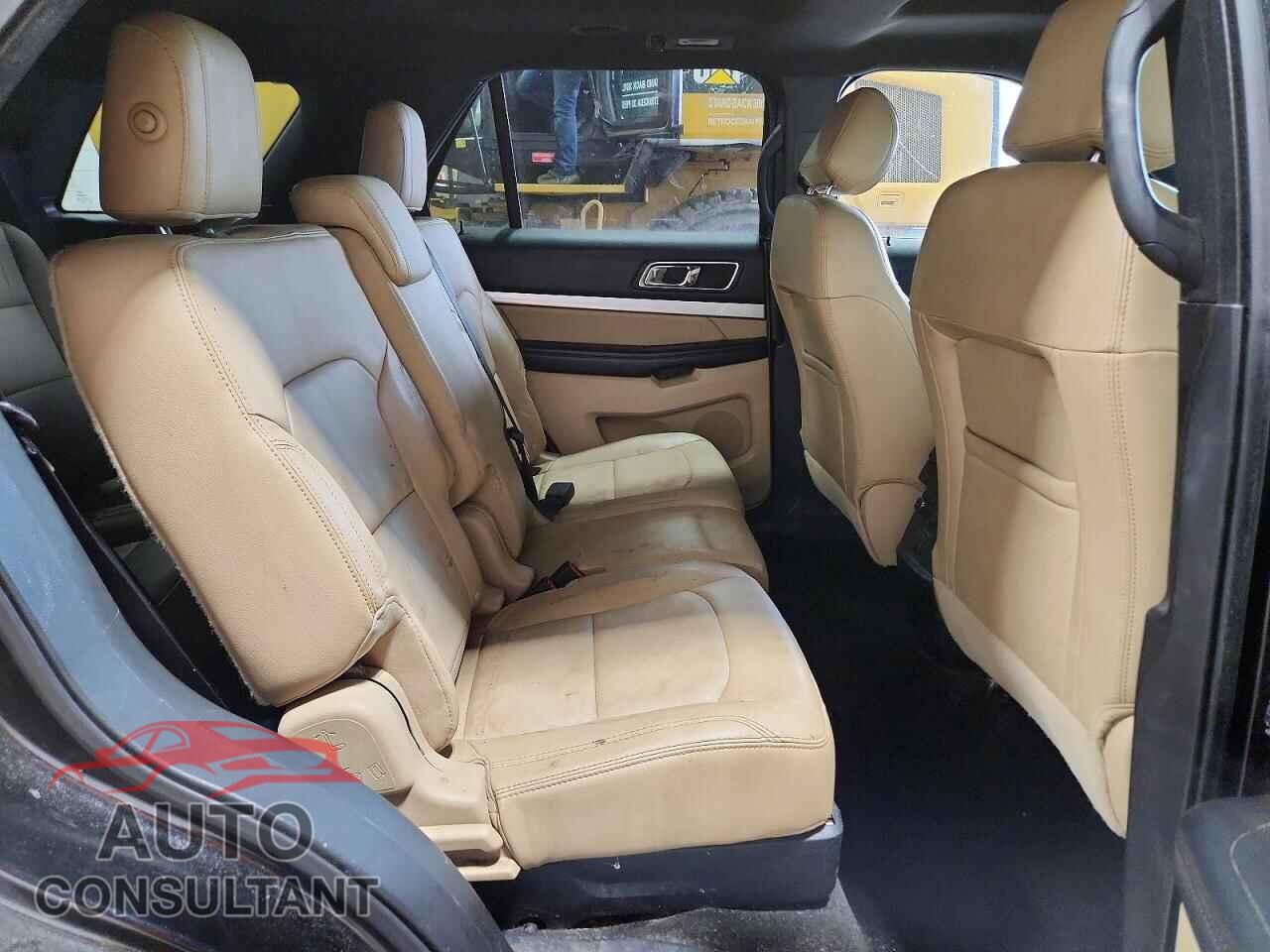 FORD EXPLORER 2016 - 1FM5K8D82GGC48357