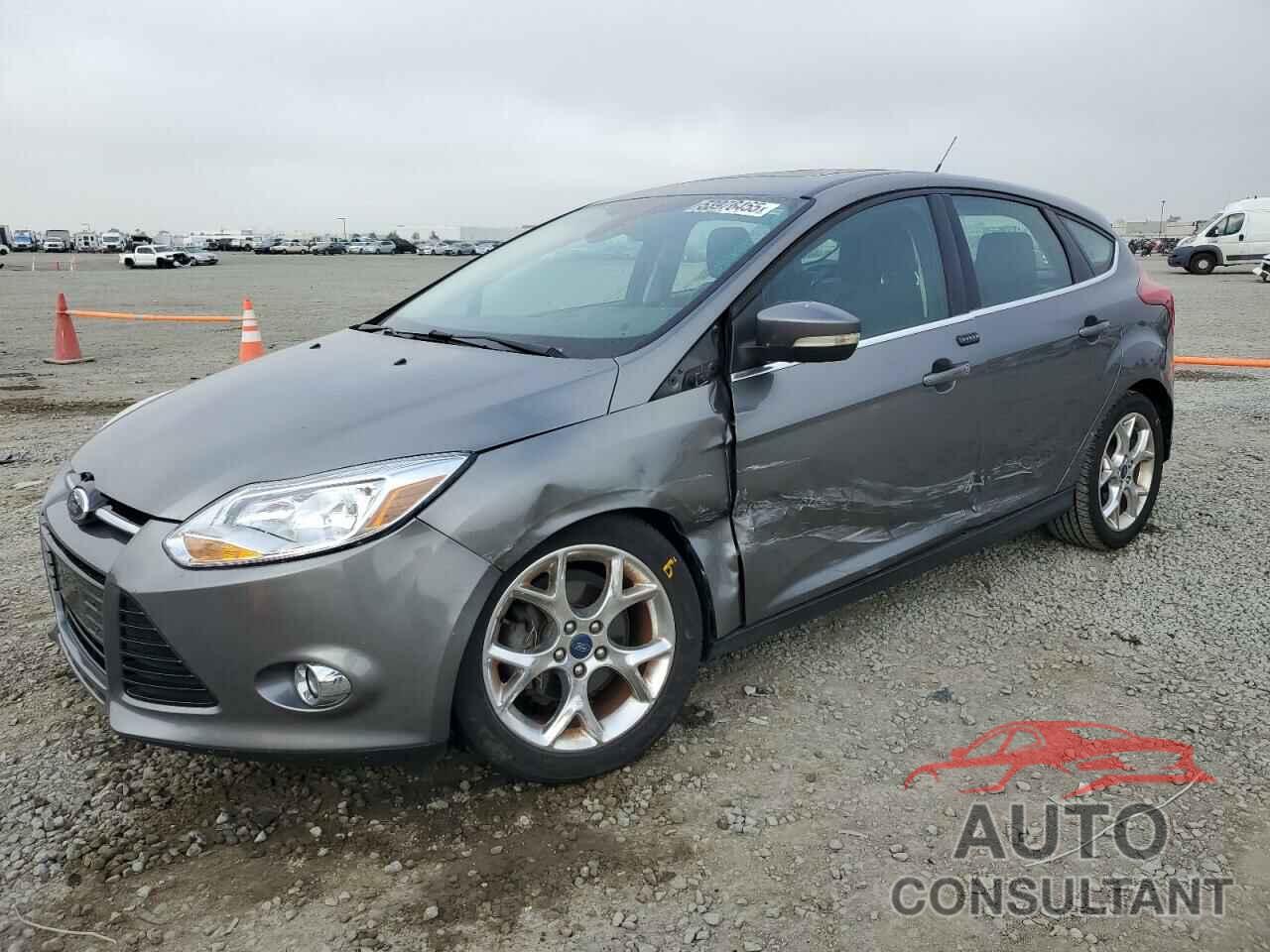 FORD FOCUS 2012 - 1FAHP3M23CL127099