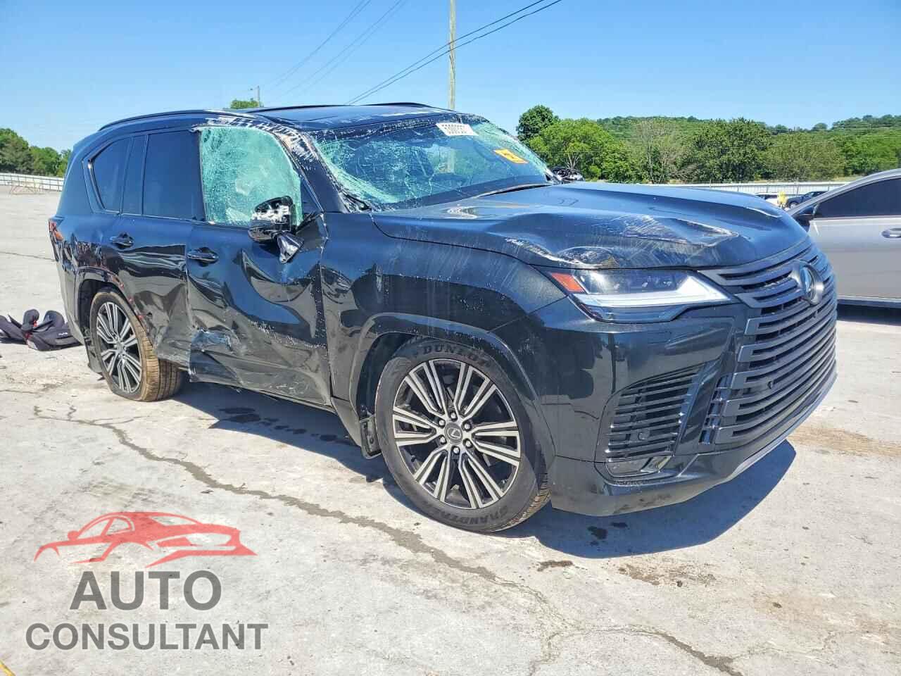 LEXUS UNKNOWN 2025 - JTJGB7CX2S4071607