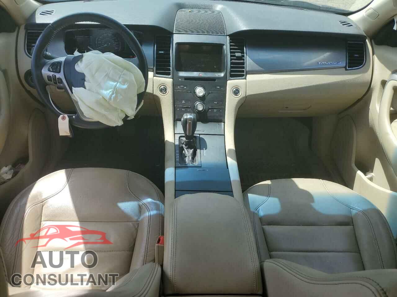 FORD TAURUS 2017 - 1FAHP2E85HG146279