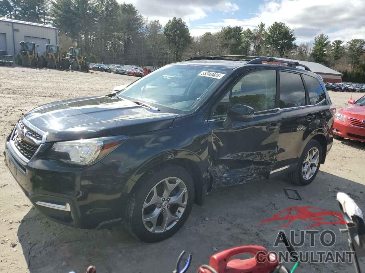 SUBARU FORESTER 2017 - JF2SJAWC9HH433019