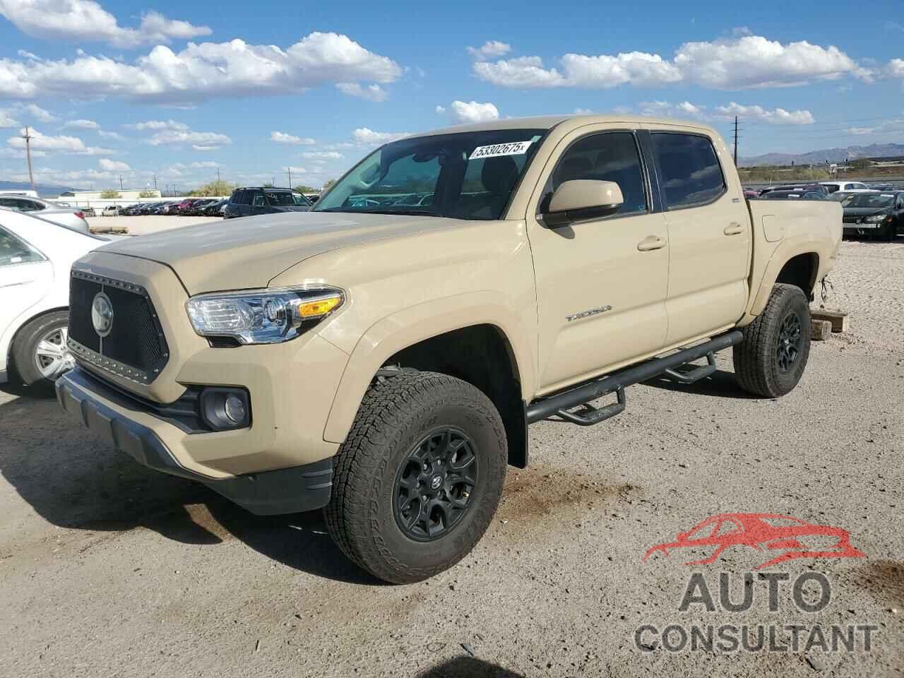 TOYOTA TACOMA 2019 - 3TMAZ5CN4KM083379