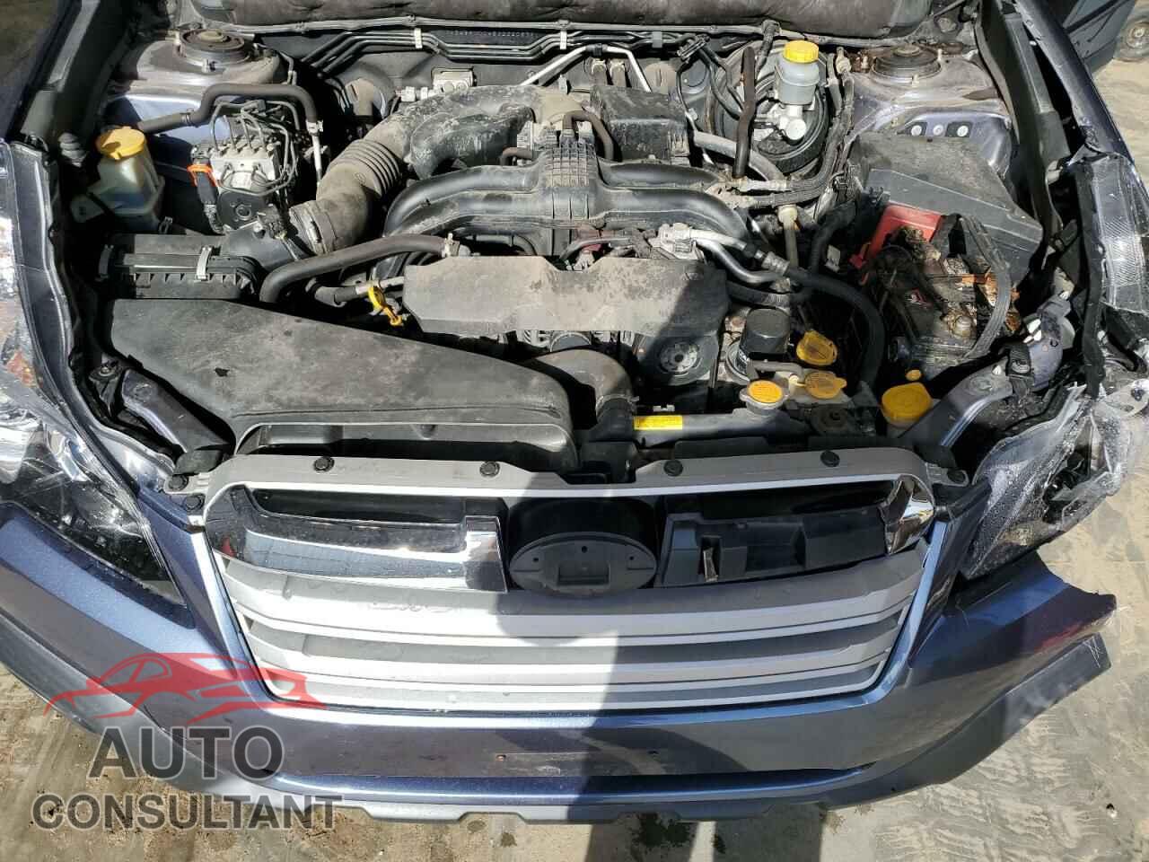 SUBARU OUTBACK 2014 - 4S4BRCDC4E3232087