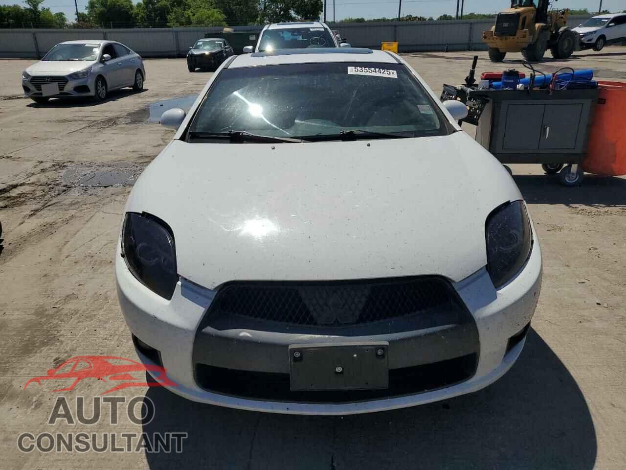 MITSUBISHI ECLIPSE 2009 - 4A3AK34T89E014505