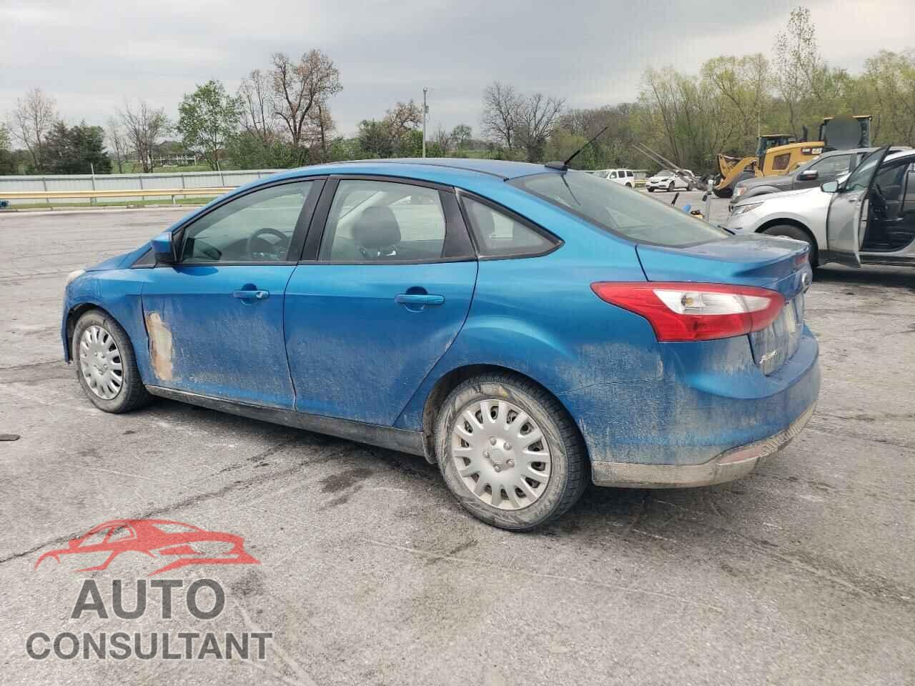 FORD FOCUS 2012 - 1FAHP3F22CL267562