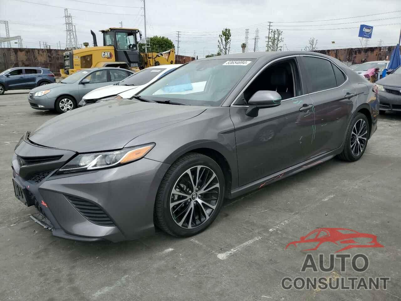 TOYOTA CAMRY 2019 - 4T1B11HKXKU830610