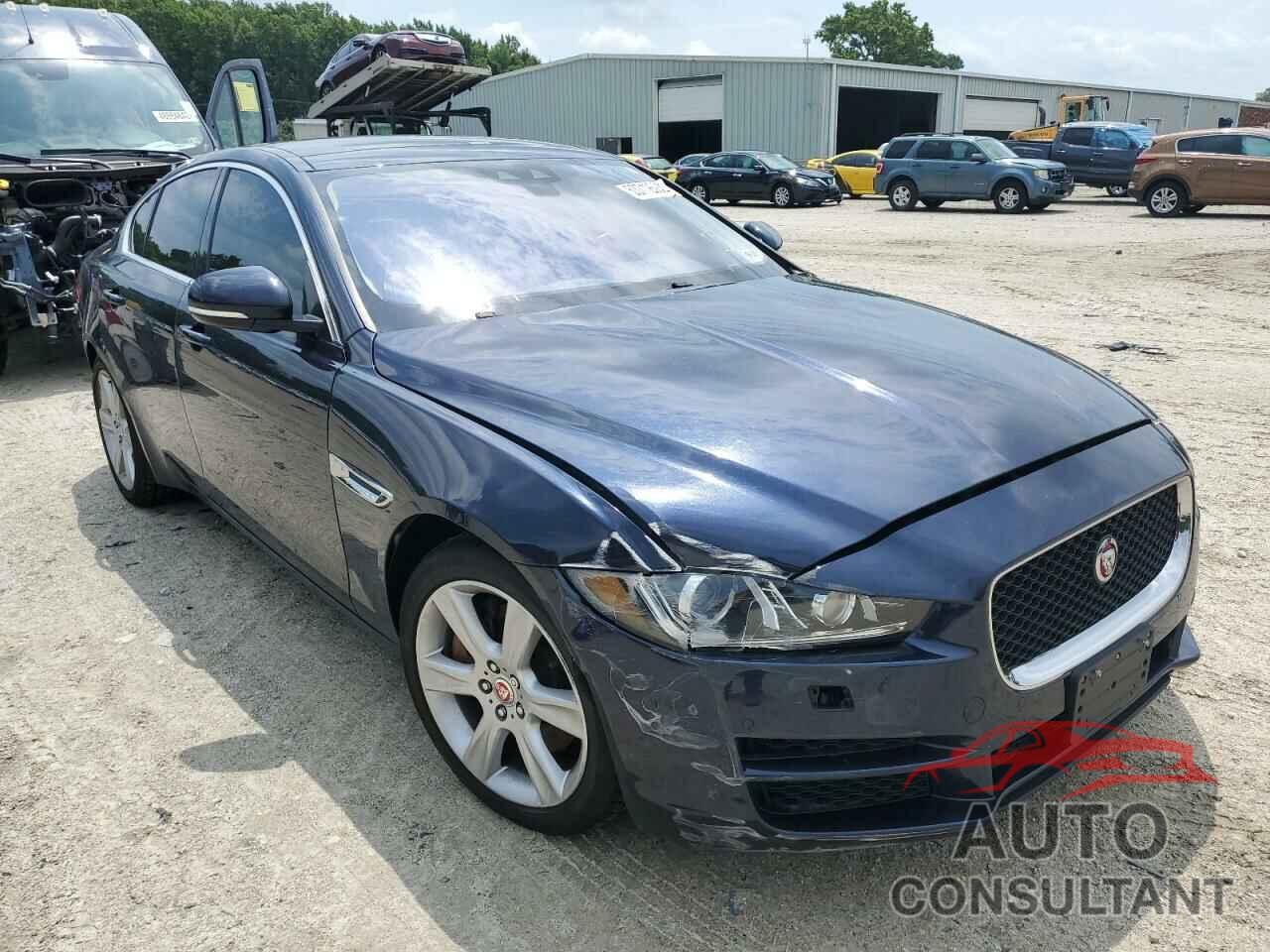 JAGUAR XE 2018 - SAJAK4FX5JCP35701