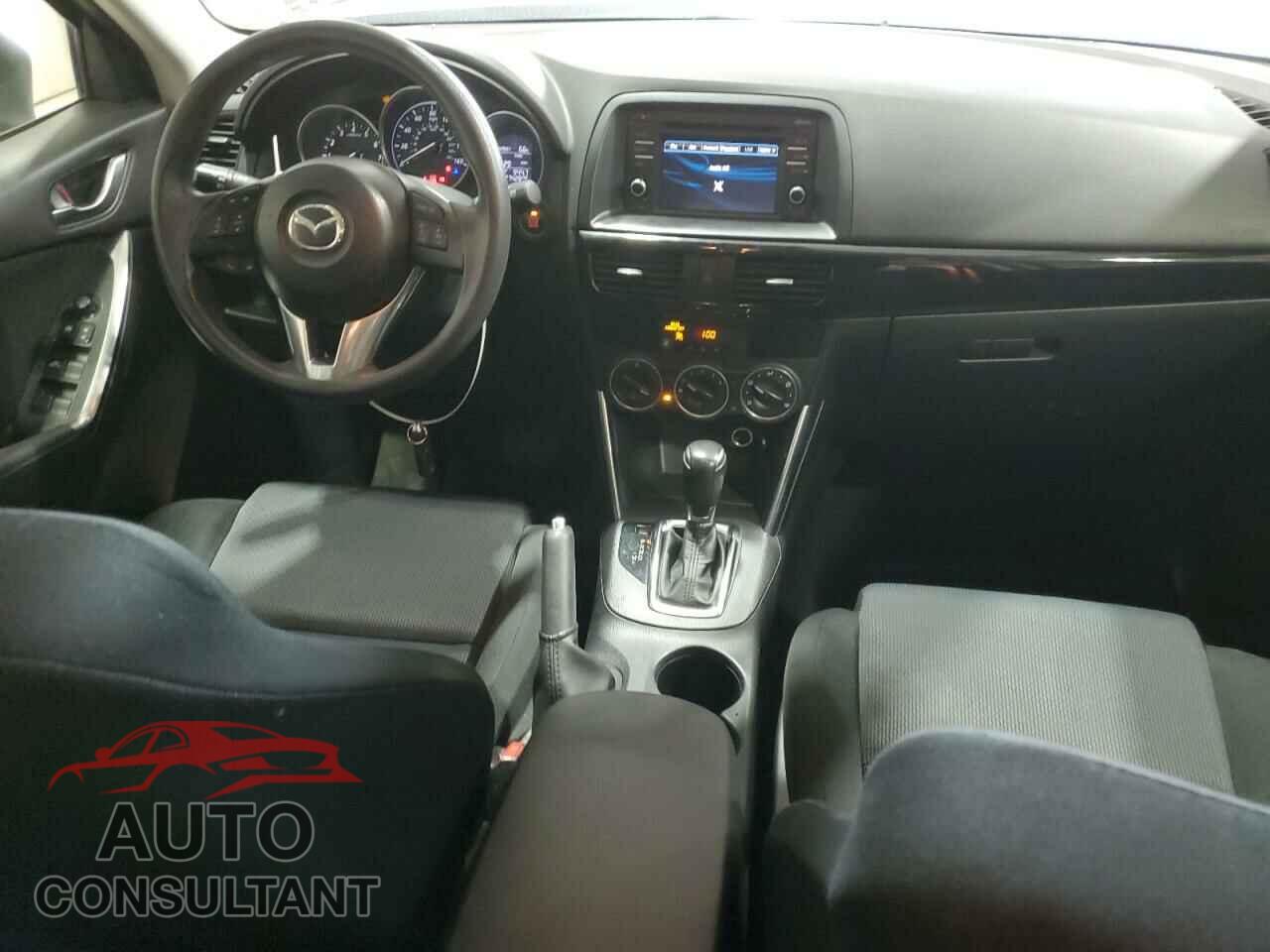 MAZDA CX-5 2014 - JM3KE4BE4E0419882