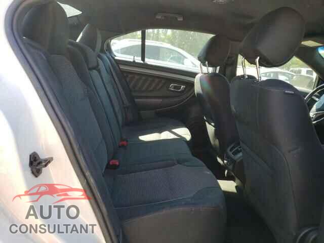 FORD TAURUS 2016 - 1FAHP2E84GG132789