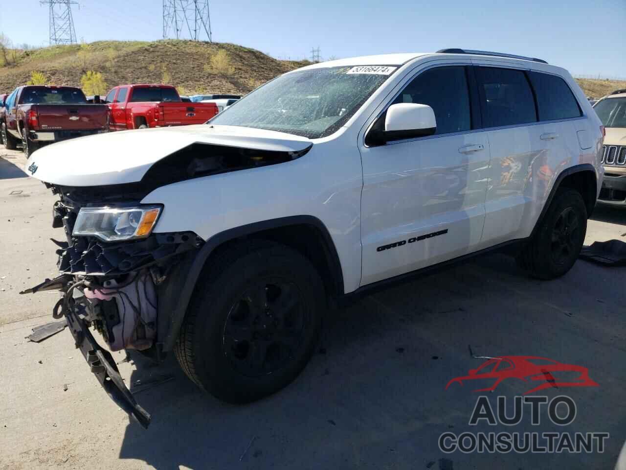 JEEP GRAND CHER 2017 - 1C4RJFAG9HC661894