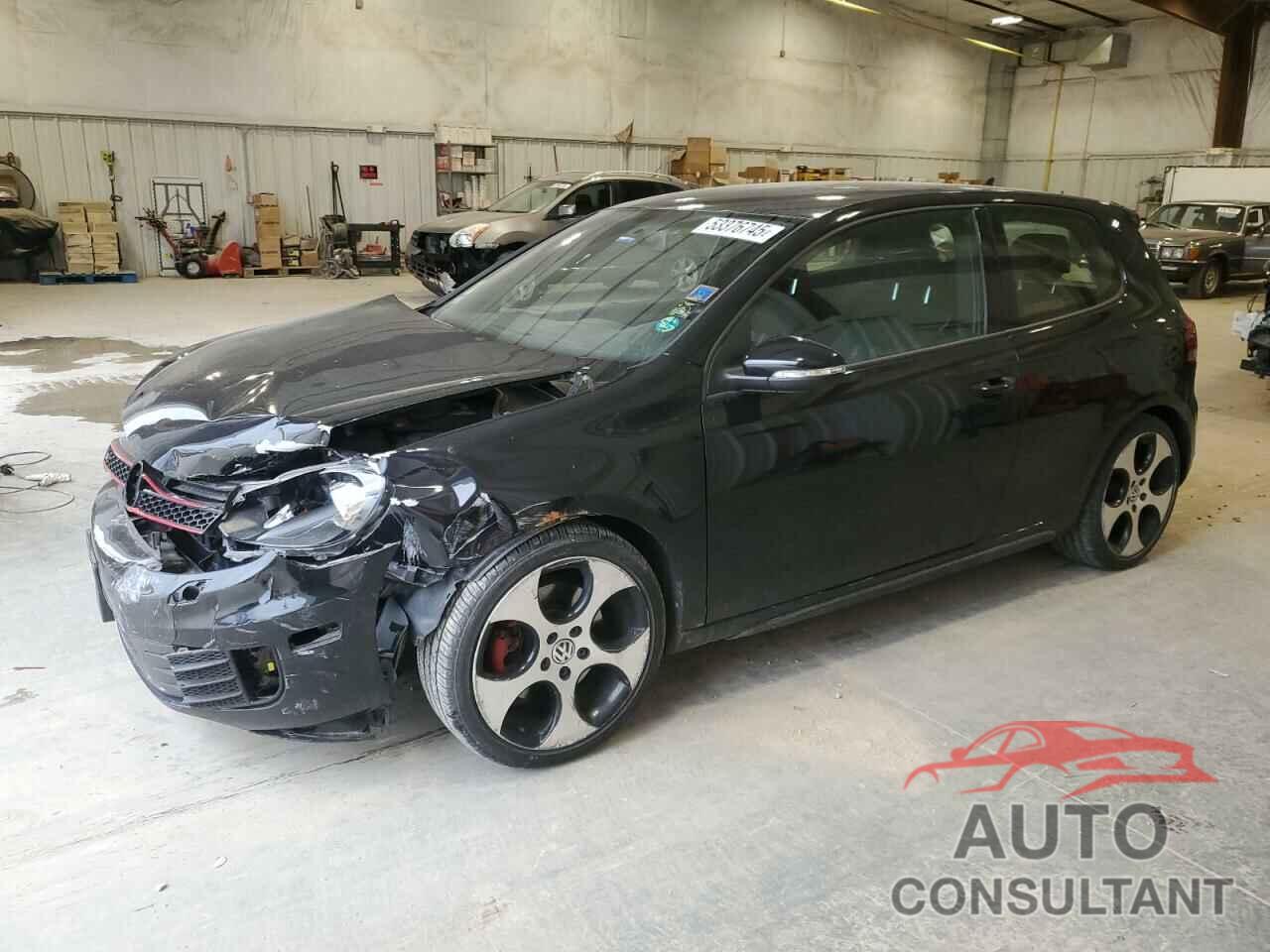 VOLKSWAGEN GTI 2012 - WVWEV7AJ5CW023427