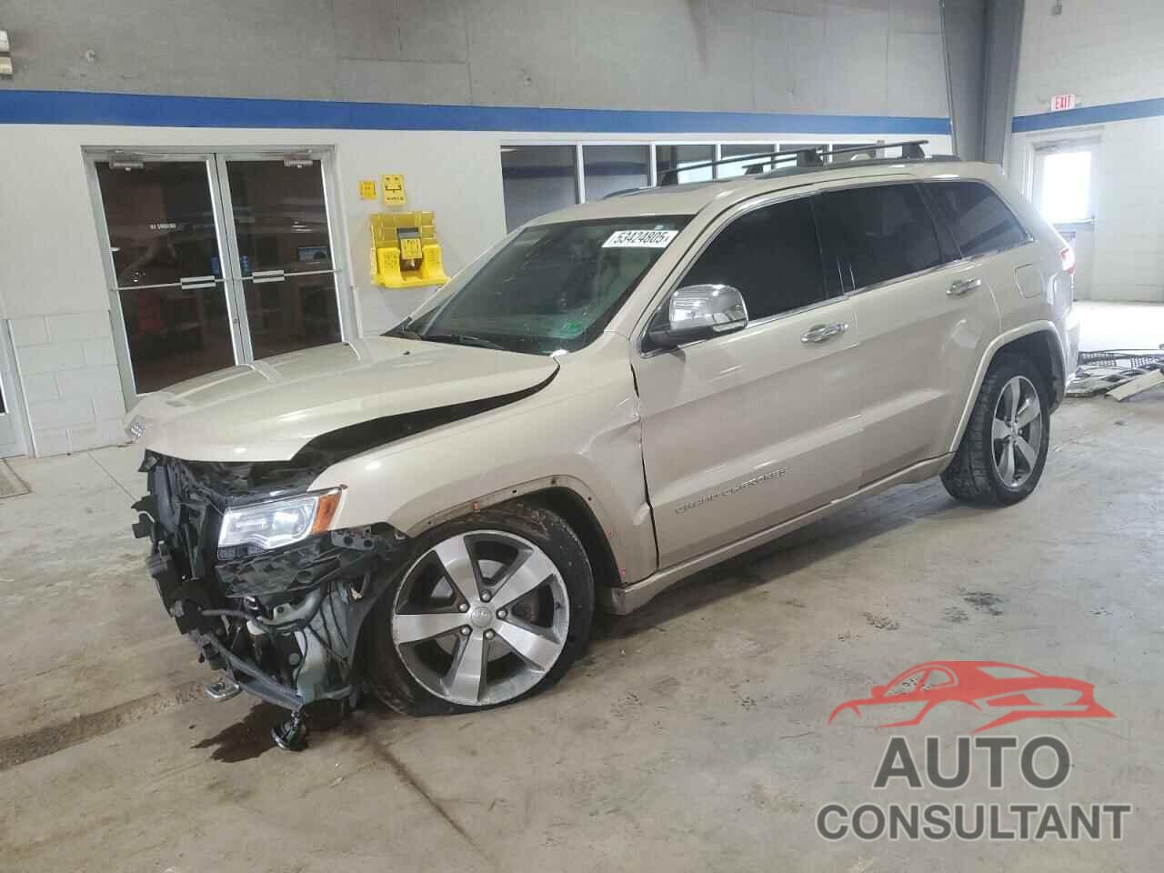 JEEP GRAND CHER 2014 - 1C4RJFCG7EC321006