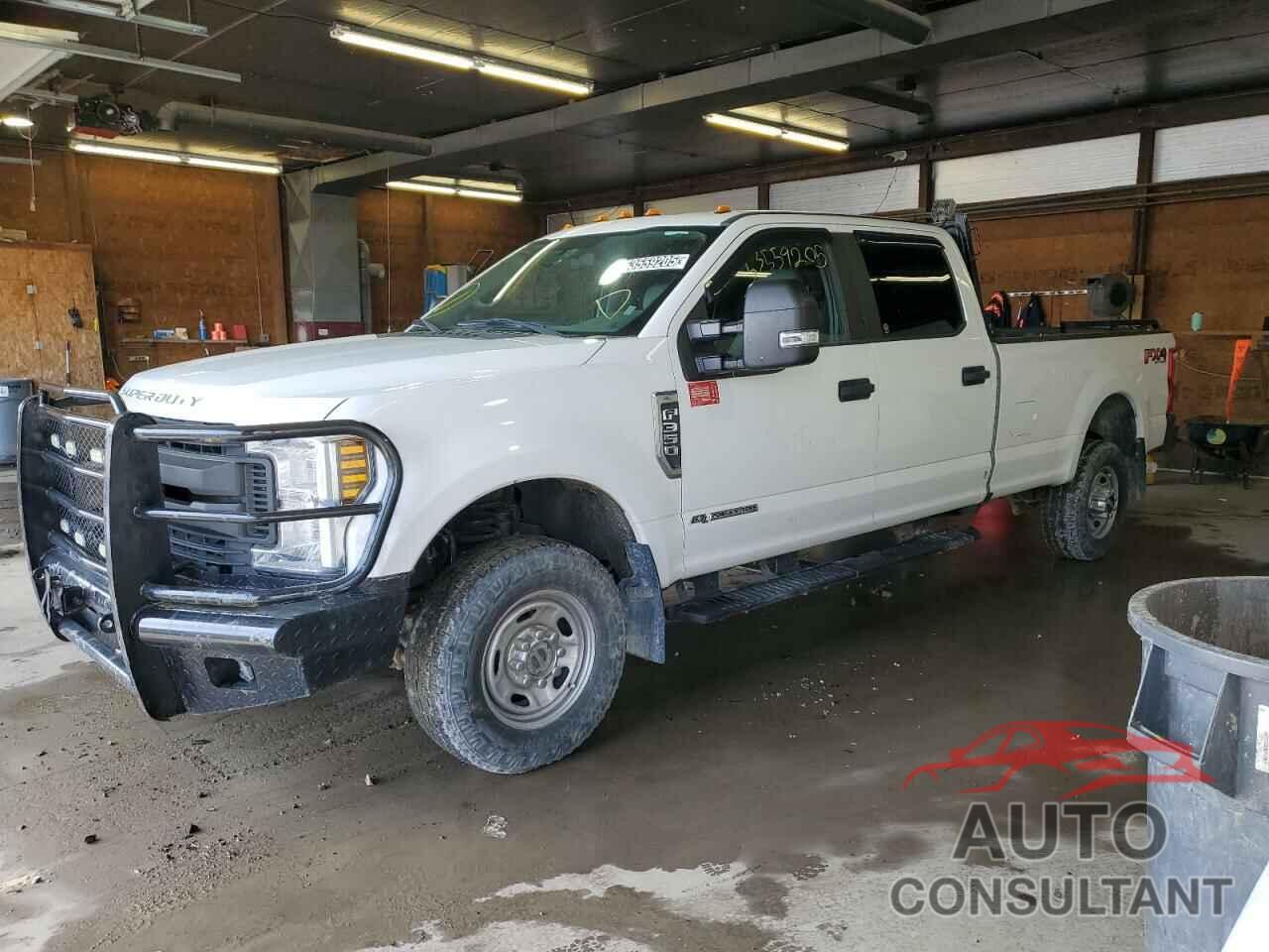 FORD F350 2018 - 1FT8W3BT3JEC94895