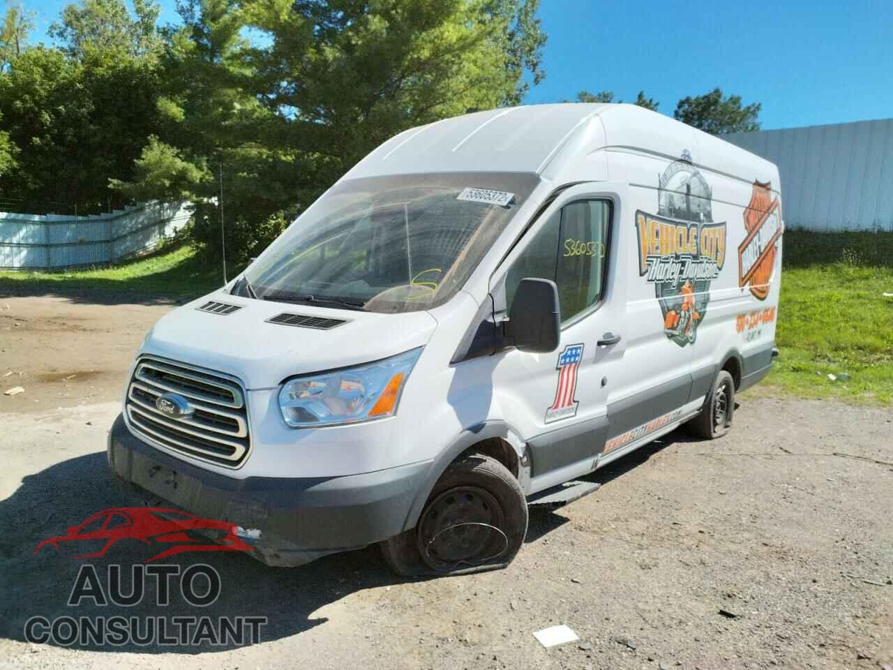 FORD TRANSIT 2018 - 1FTBW3XG6JKA55408