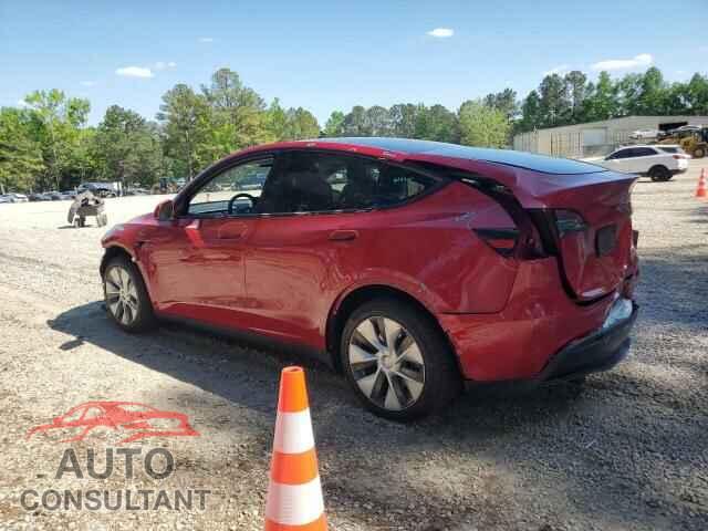 TESLA MODEL Y 2023 - 7SAYGDEE1PF706919