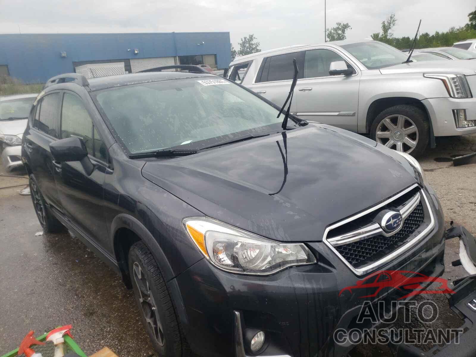 SUBARU CROSSTREK 2016 - JF2GPABC0GH299963