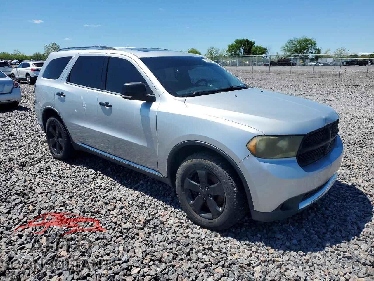 DODGE DURANGO 2011 - 1D4SD4GT9BC592300