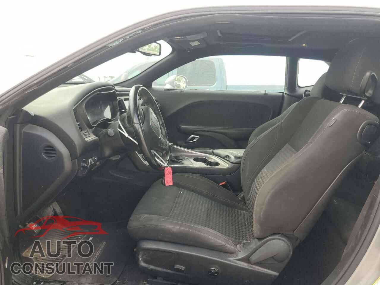 DODGE CHALLENGER 2017 - 2C3CDZBTXHH604664