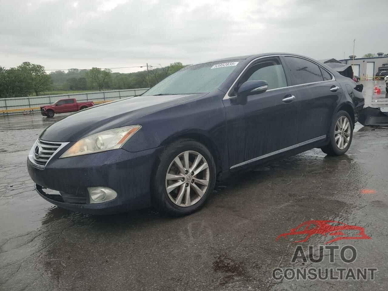 LEXUS ES350 2010 - JTHBK1EG4A2381256