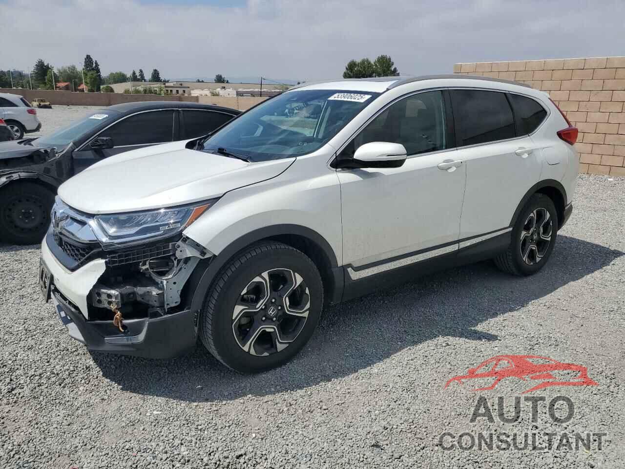 HONDA CRV 2017 - 2HKRW2H92HH625924
