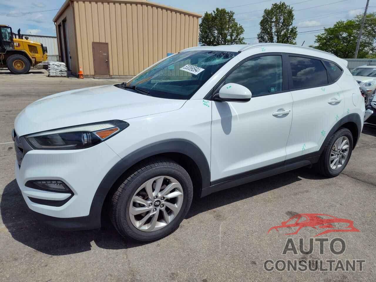 HYUNDAI TUCSON 2016 - KM8J33A47GU118883