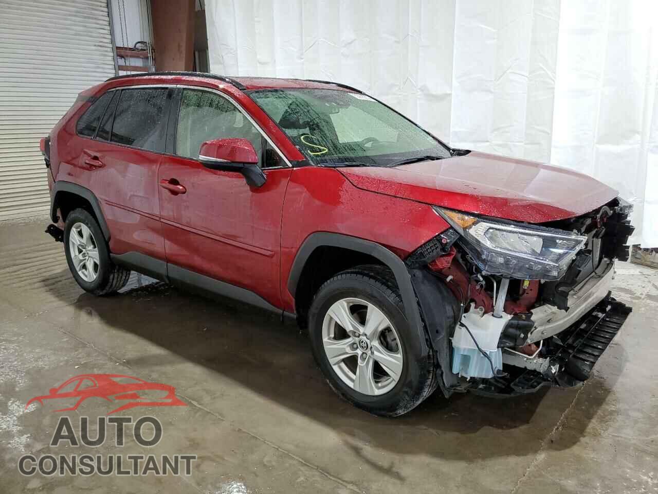 TOYOTA RAV4 2021 - JTMP1RFV8MD072257