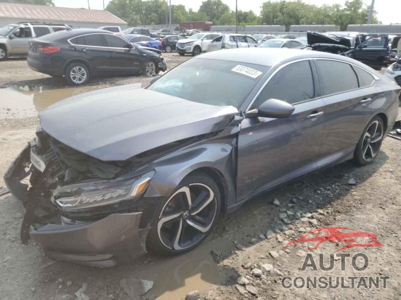 HONDA ACCORD 2020 - 1HGCV1F35LA096486
