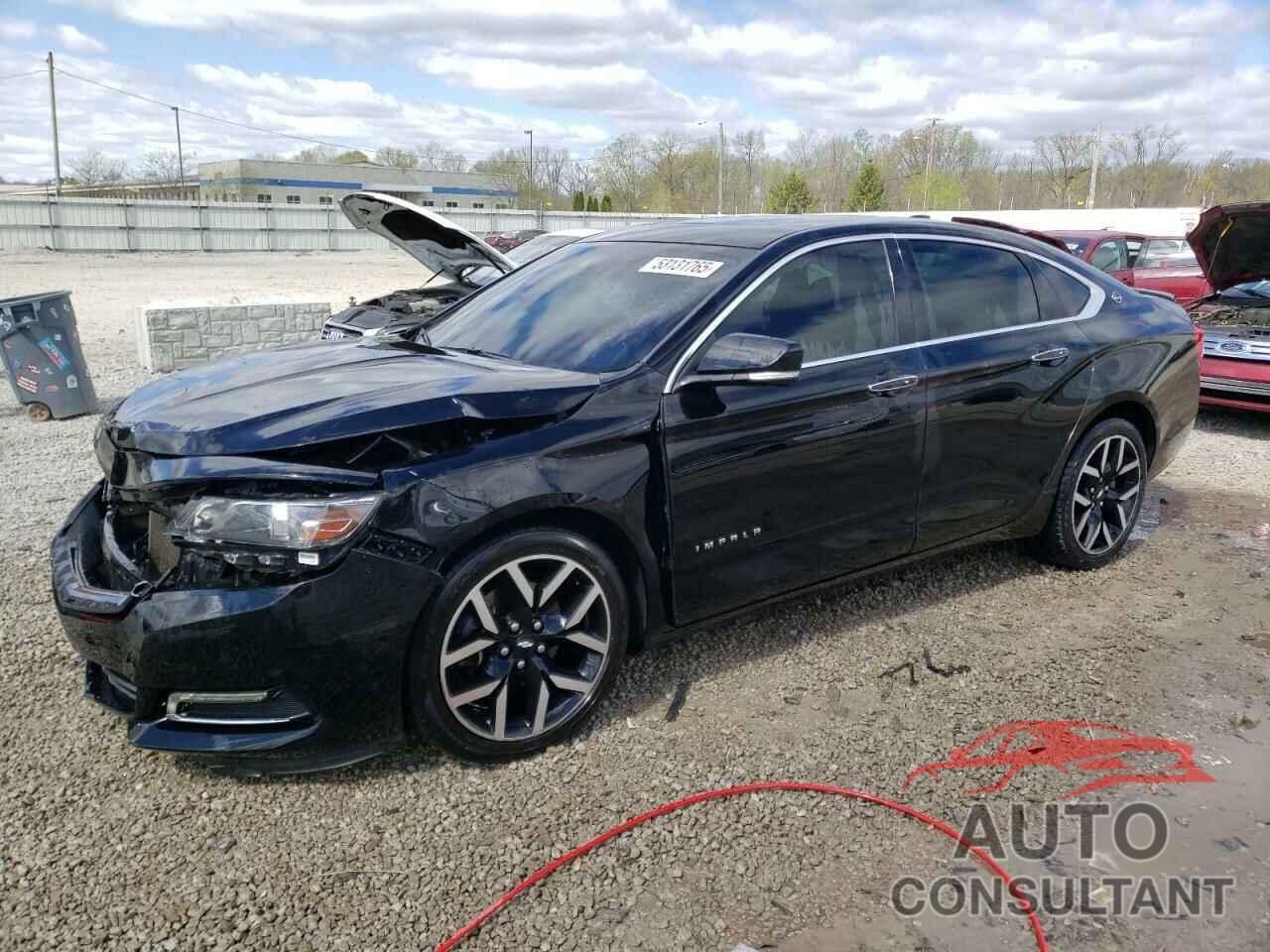 CHEVROLET IMPALA 2017 - 2G1145S3XH9129175