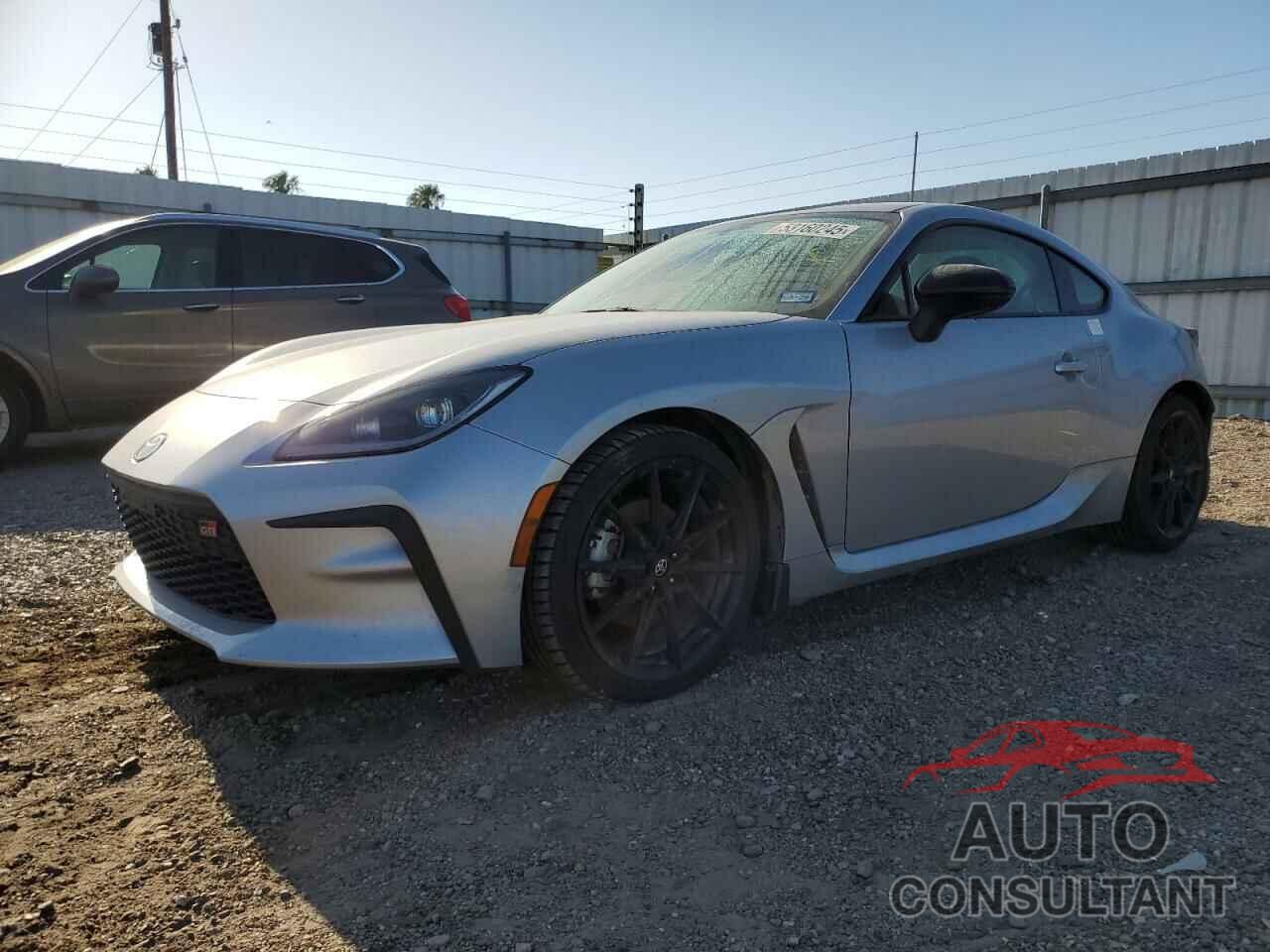 TOYOTA GR 86 PREM 2024 - JF1ZNBE11R8757242