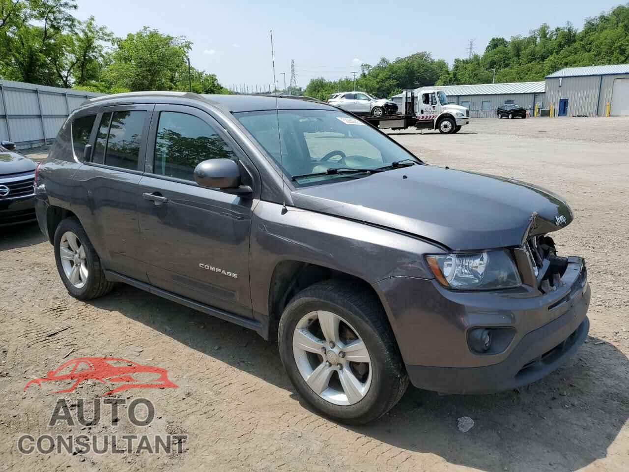 JEEP COMPASS 2016 - 1C4NJDEB7GD637796