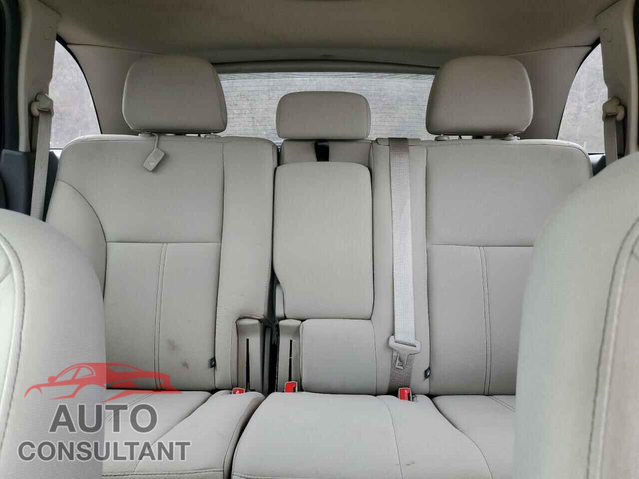 FORD EDGE 2014 - 2FMDK3GC3EBA53967