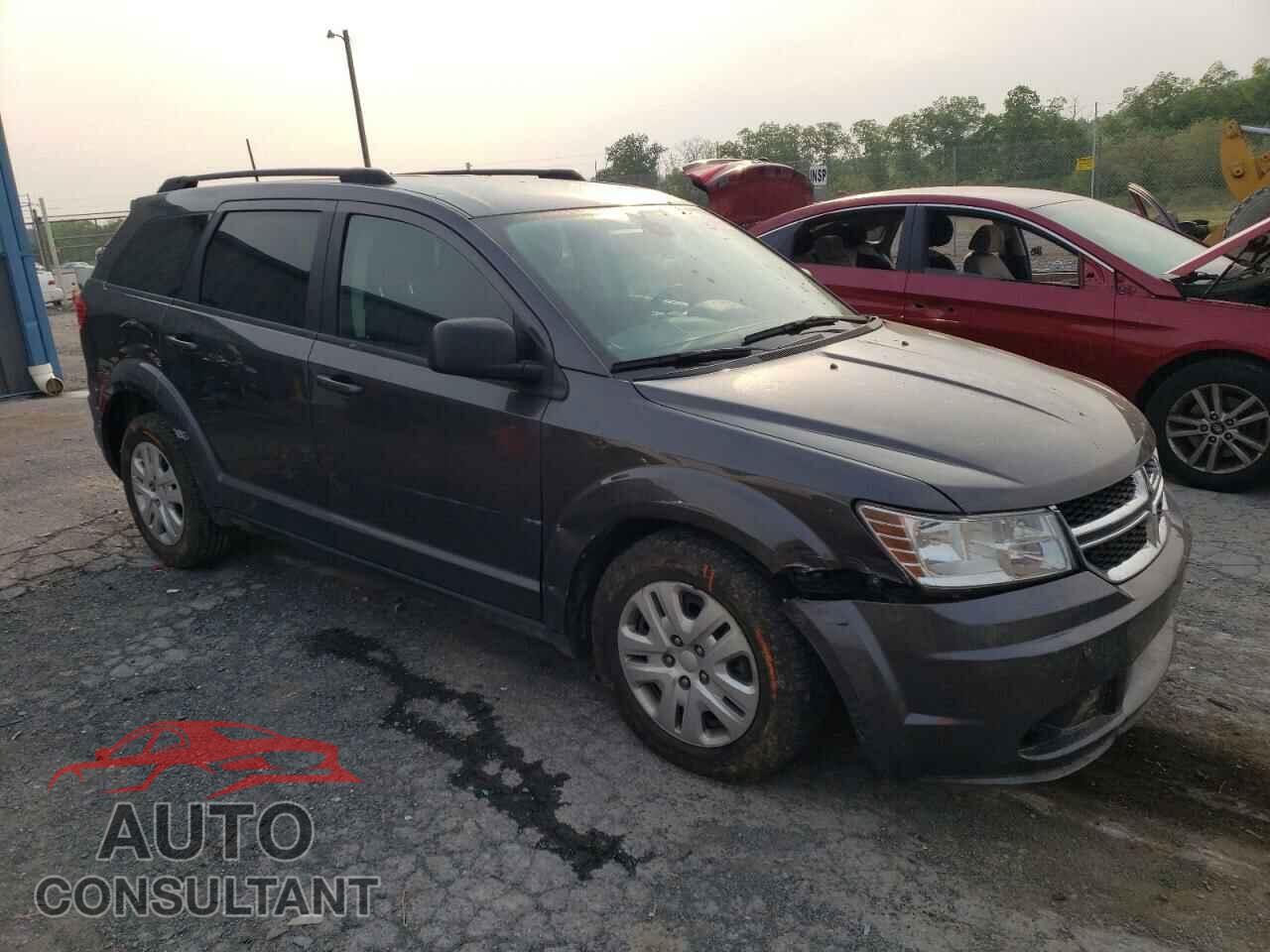 DODGE JOURNEY 2020 - 3C4PDCAB1LT202020