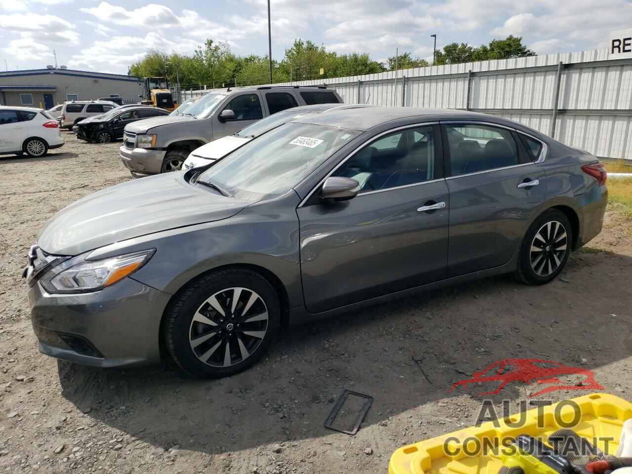 NISSAN ALTIMA 2018 - 1N4AL3AP7JC280739