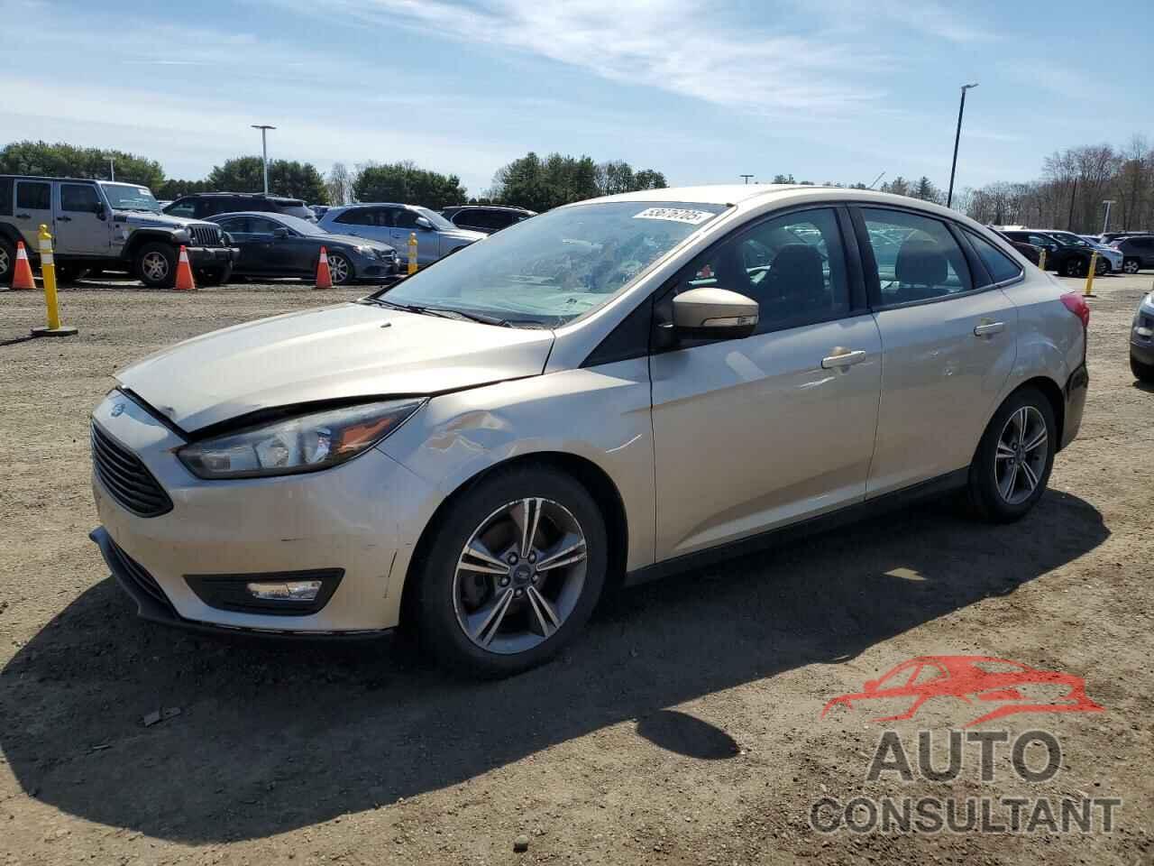 FORD FOCUS 2017 - 1FADP3FE5HL297381