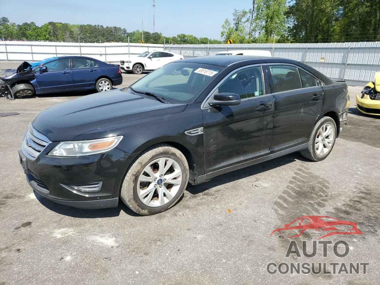 FORD TAURUS 2012 - 1FAHP2EW3CG119511