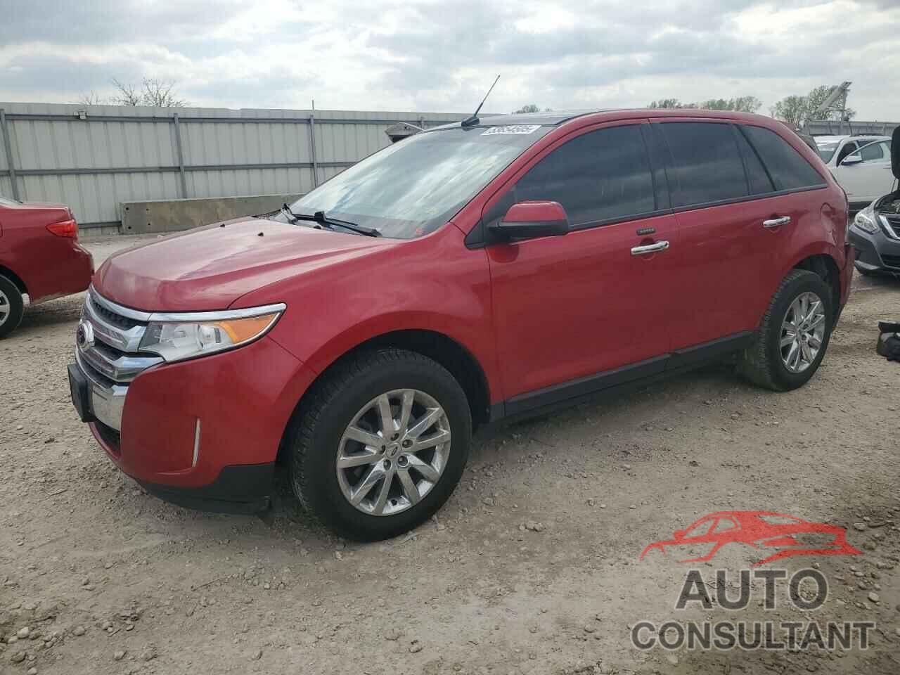FORD EDGE 2011 - 2FMDK3JC9BBB34878