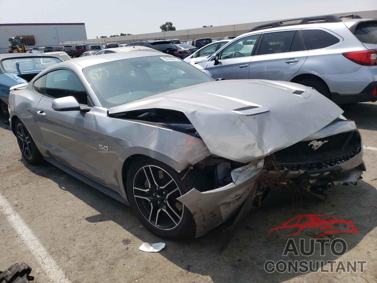 FORD MUSTANG 2021 - 1FA6P8CF6M5108917