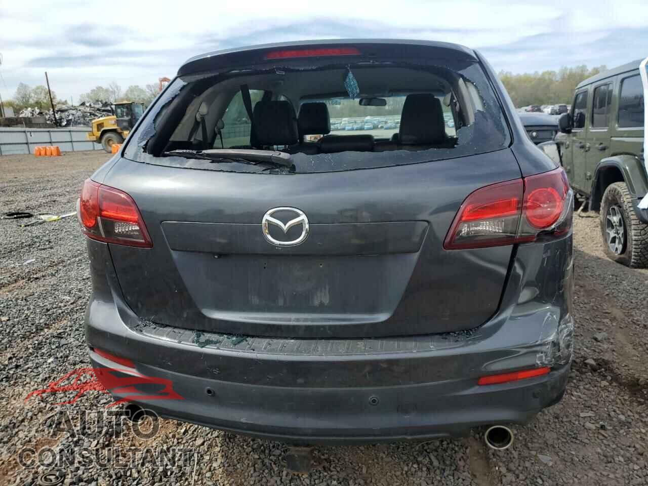 MAZDA CX-9 2014 - JM3TB3CA8E0434033