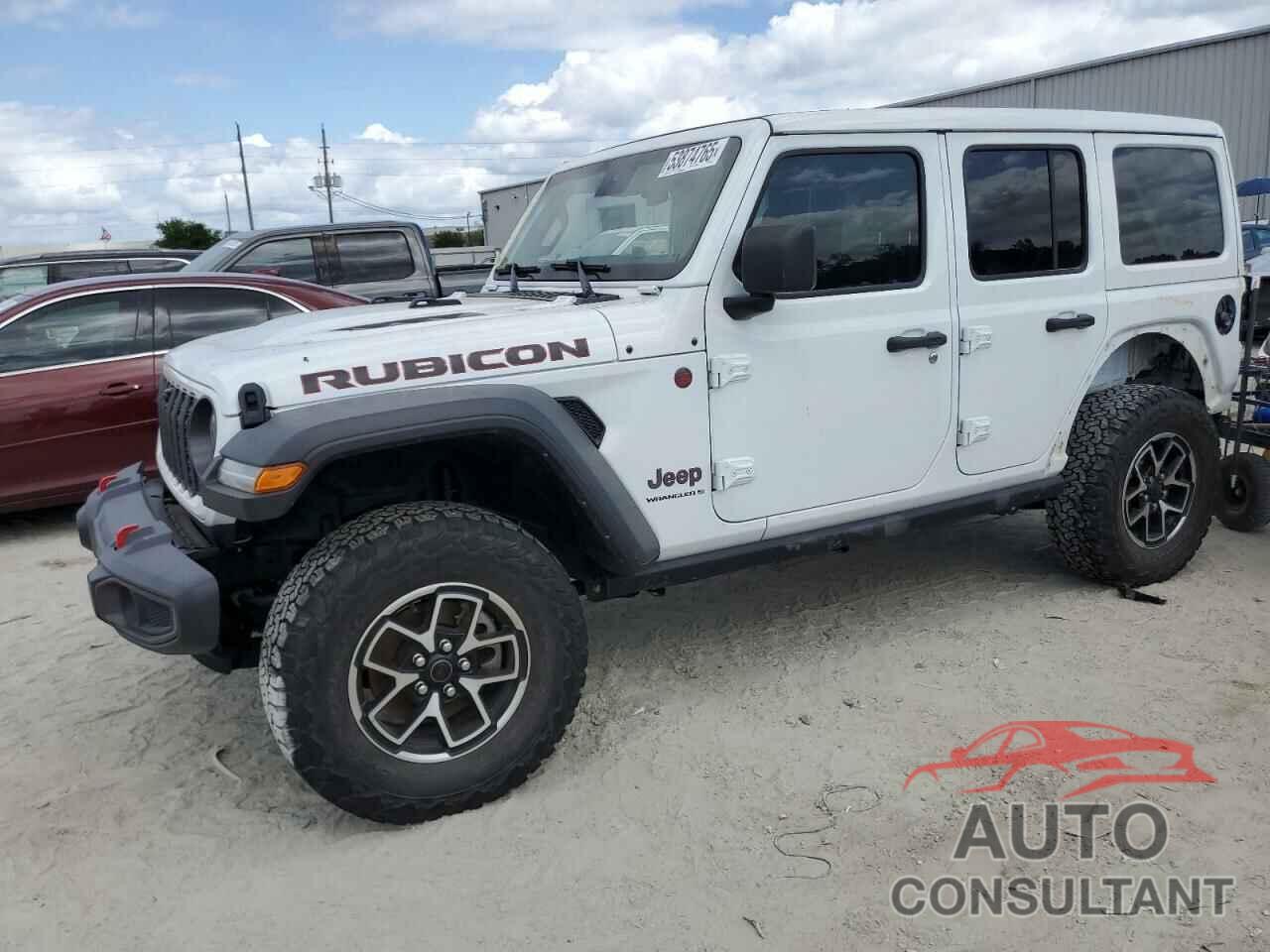 JEEP WRANGLER 2024 - 1C4PJXFN7RW128804