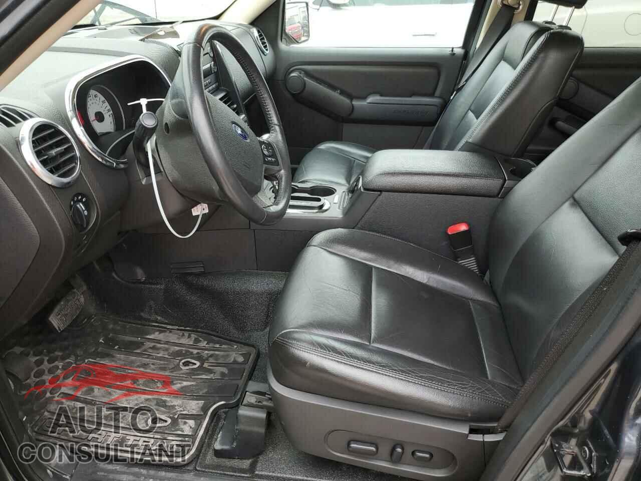 FORD EXPLORER 2010 - 1FMEU5D84AUA13671