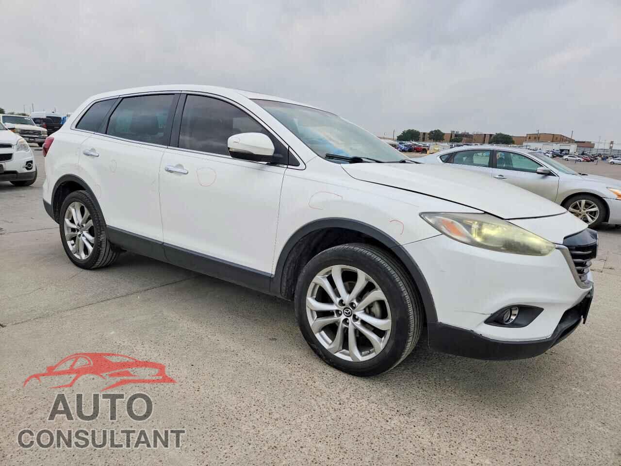 MAZDA CX-9 2013 - JM3TB2DA1D0413452